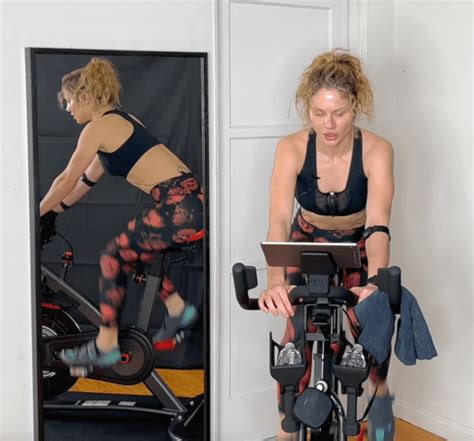 spin class body transformation